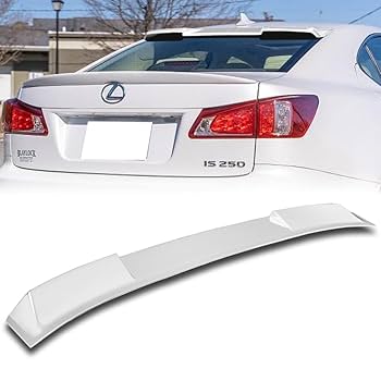 レクサス IS リアルーフスポイラー リアスポイラー LEXUS ASEAVE レクサス IS リアルーフスポイラー リアスポイラー スポイラー